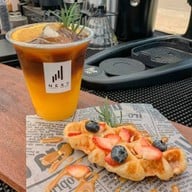 Next Level Drink ‘Specialty Coffee’