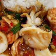 ข้าวผัดเมืองไทย สาขาระยอง