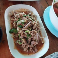 ไก่ย่างวิเชียรบุรี เมืองใหม่ ชลบุรี