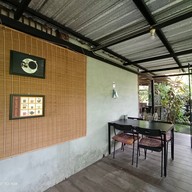 บรรยากาศ Baanpa's Cafe
