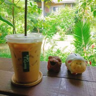 เมนูของร้าน Baanpa's Cafe