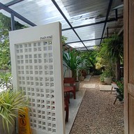 บรรยากาศ Baanpa's Cafe