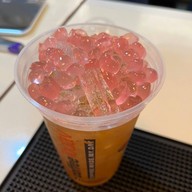 เมนูของร้าน ทองคัพ coffee tea & bakery ดอนเมือง