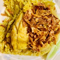 ข้าวหมกไก่สยาม พุทธมณฑลสาย 2