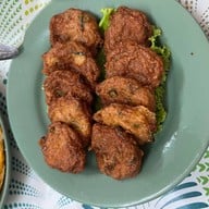 เมนูของร้าน มัดหมี่ อาหารไทยพวน ลพบุรี