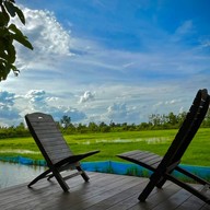 พิซซ่า เตาฟืน  ไร่ศรีทองสุข หนองกี่ บุรีรัมย์