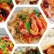 สปาเก็ตตี้ & กะเพรา BY ขี้เมาเข้าครัว สาขาสีลม (นราธิวาส ซอย1)