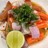 ดาวลูกไก่ยำแซ่บ บางแสน