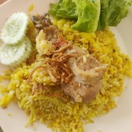 ร้านนิล ข้าวหมกไก่