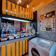 บรรยากาศ Zodiac Ice&jelly