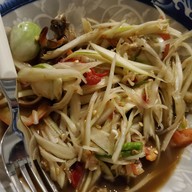 แซ่บเด้อ ยโสธร รสแซ่บ สาขา ห้วยขวาง ✌️