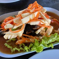 ส้มตำแจ่มใส 2 สาขาต้นตำรับ