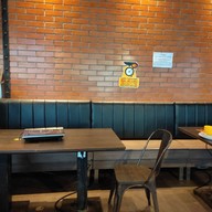 บรรยากาศ Pizza Narai Pizzeria ยูเนี่ยนมอลล์