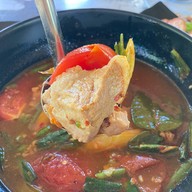 ส้มตำแจ่มใส 2 สาขาต้นตำรับ