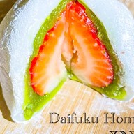 Daifuku  Homemade at BU At  BU