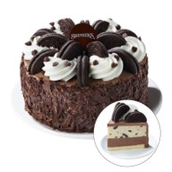 เมนูของร้าน Swensen's สยามเซ็นเตอร์