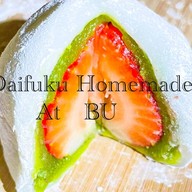 Daifuku  Homemade at BU At  BU