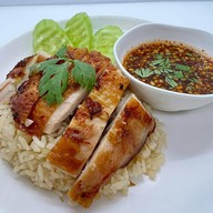 จินชูข้าวมันไก่ สาขาตรัง