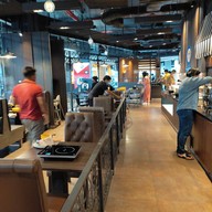 บรรยากาศ Pizza Narai Pizzeria ยูเนี่ยนมอลล์