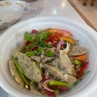 เมนูของร้าน ร้านอร่อยจริง ราม 2 (กะเพราถาดอร่อยจริง)