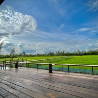 พิซซ่า เตาฟืน  ไร่ศรีทองสุข หนองกี่ บุรีรัมย์