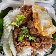 เมนูของร้าน ครัวแซบนัว (อิ่มอร่อยราคาสุดคุ้ม)