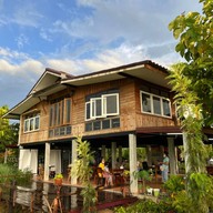 พิซซ่า เตาฟืน  ไร่ศรีทองสุข หนองกี่ บุรีรัมย์