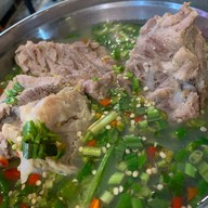 เมนูของร้าน นายป้อมซุปเปอร์เล้ง U Square ม.ธรรมศาสตร์ รังสิต