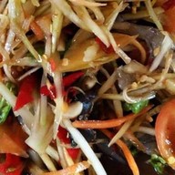 ส้มตำแม่นอม