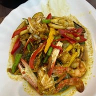 เมนูของร้าน 3 Mermaid