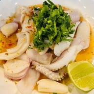 ดาวลูกไก่ยำแซ่บ บางแสน