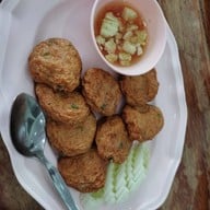 เมนูของร้าน กบทอดท่ามะกา