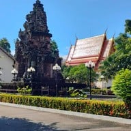 บรรยากาศ พระธาตุนารายณ์เจงเวง