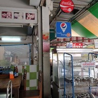 บรรยากาศ เต้ยกาแฟโบราณ