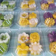 Molamom ขนมไทย ขนมชั้น วุ้น เค้ก ขนมเจ ไหว้เจ้า สาขา1 ประชาราษฎร์บำเพ็ญ 15