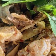 ร้านยำกบตลาดโสธร