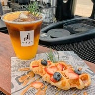 Next Level Drink ‘Specialty Coffee’