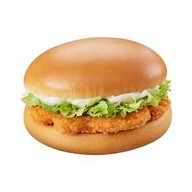 เมนูของร้าน McDonald's Market Place ดุสิต