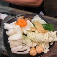 Tajimaya SHABU Donki mall