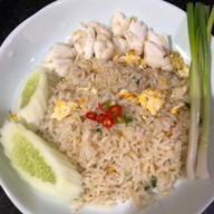 อากู๋ข้าวผัดปู ถนนจันทน์ (ไม่มีสาขา)