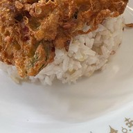 ร้านข้าวไข่เจียวทรงเครื่องป้ากุ้ง