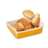เมนูของร้าน McDonald's เซ็นทรัล ลำปาง