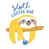 Sloth Coffee Bar สามย่าน