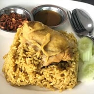 เมนูของร้าน ข้าวหมกไก่สยาม พุทธมณฑลสาย 4.1