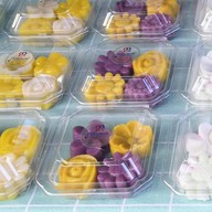 Molamom ขนมไทย ขนมชั้น วุ้น เค้ก ขนมเจ ไหว้เจ้า สาขา1 ประชาราษฎร์บำเพ็ญ 15