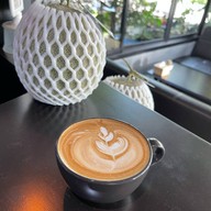 North Star Cafe กาแฟสดในสวน
