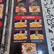 เมนู Lobster pot Seafood