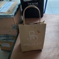 เมนูของร้าน BELIEVE SPECIAL COFFEE Hand Craft To You กาแฟดริป