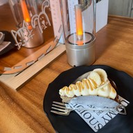เมนูของร้าน Steel Cafe'