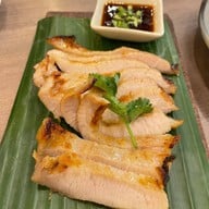 เมนูของร้าน แสนแซ่บ เทอมินอล 21
